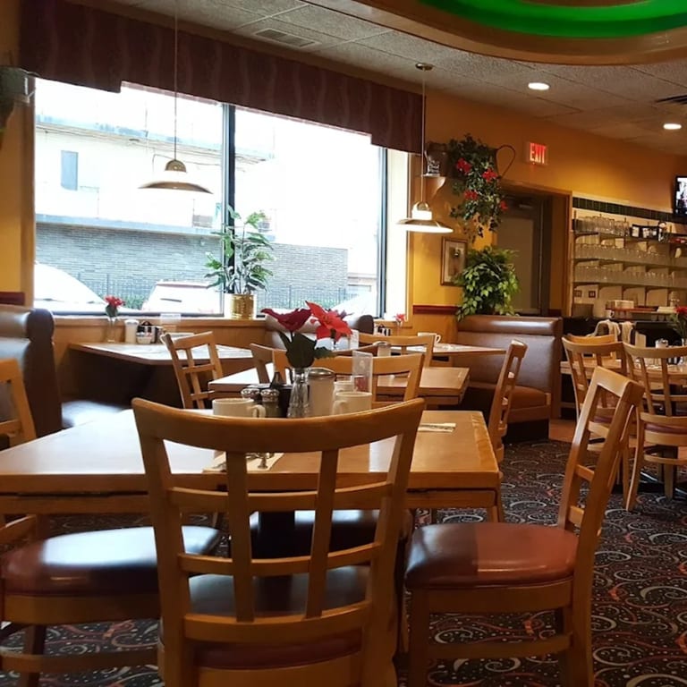 Dine In, Feel at Home