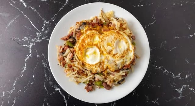 Alexanders Skillet.