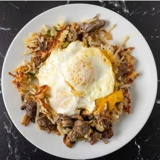 Steak Skillet