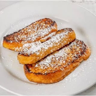 French Toast Flight