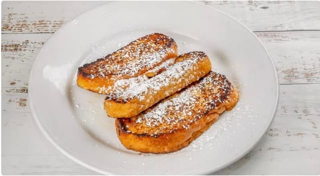 French Toast Flight.
