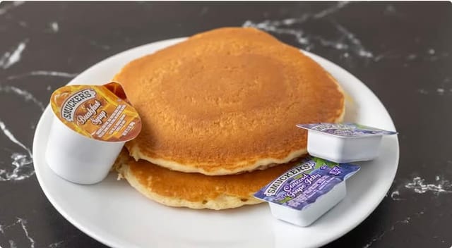 Short Stack.