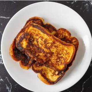 Oven Baked French Toast