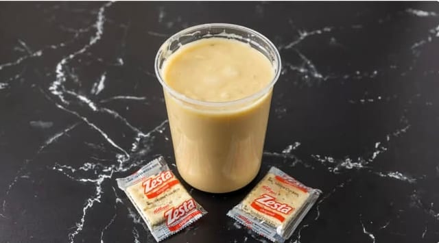 Quart of Soup.