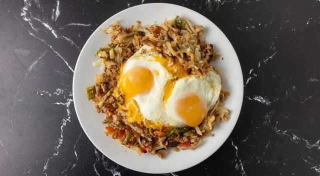 Mexican Skillet.