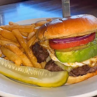 L. A. Burger