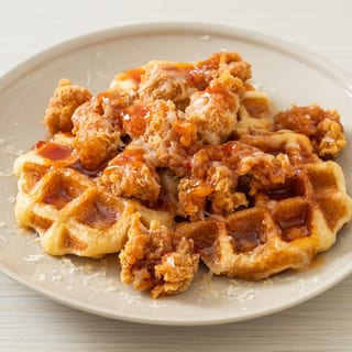 Chicken & Waffles