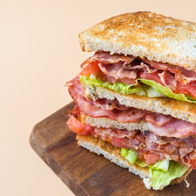 BLT: A Classic American Sandwich
