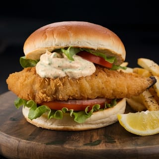 Fish Sandwich