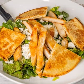 Mediterranean Salad