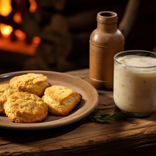 Biscuits and Gravy