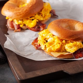 #2 Egg Sandwich