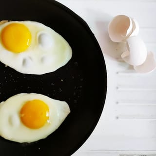 S/O 2 eggs