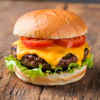 KIDS Cheeseburger
