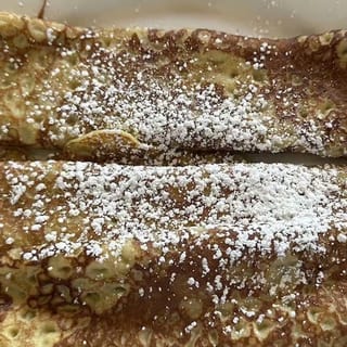 Plain Crepes
