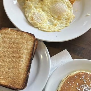 Rye Toast