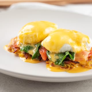 Eggs Benedict