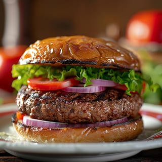 Hamburger