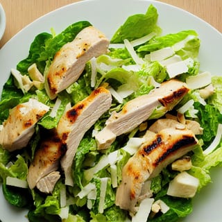 Chicken Breast Salad