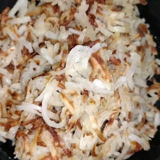Hash Browns