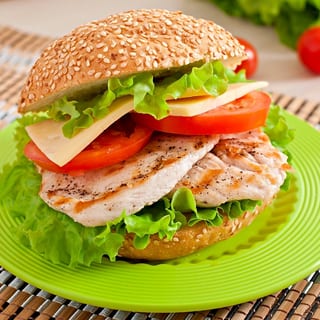 Chicken Philly