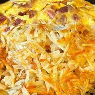 Meat Lovers Omelette
