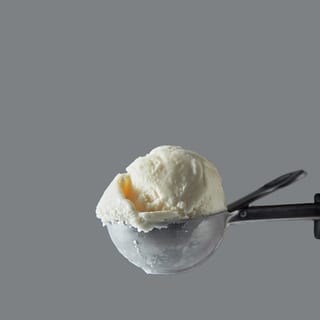 Scoop Of Ice Cream